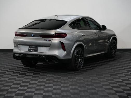 2020 BMW X6 M Competition