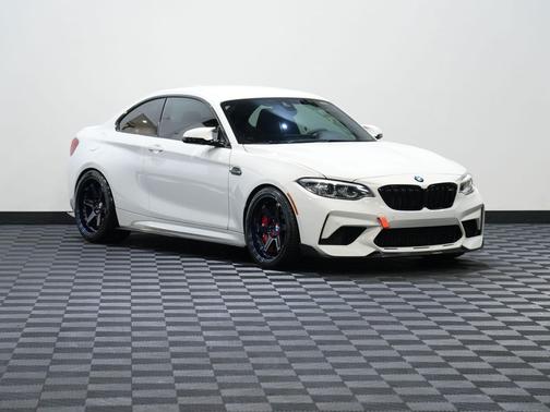 2021 BMW M2 Competition