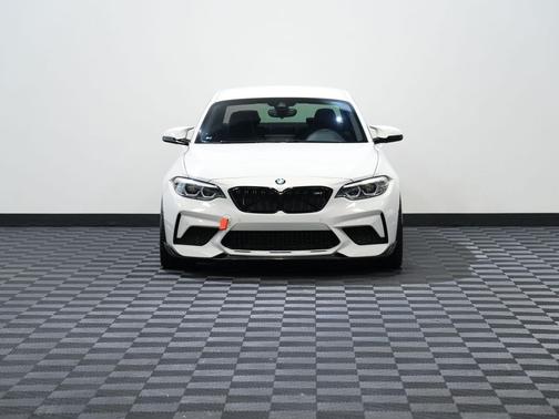 2021 BMW M2 Competition
