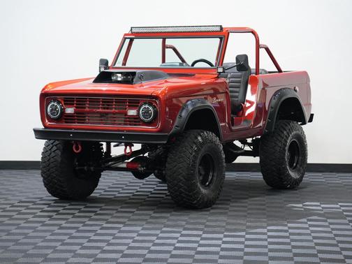 1966 Ford Bronco N/A