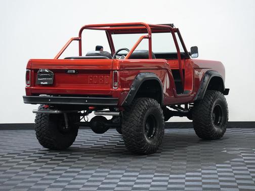1966 Ford Bronco N/A