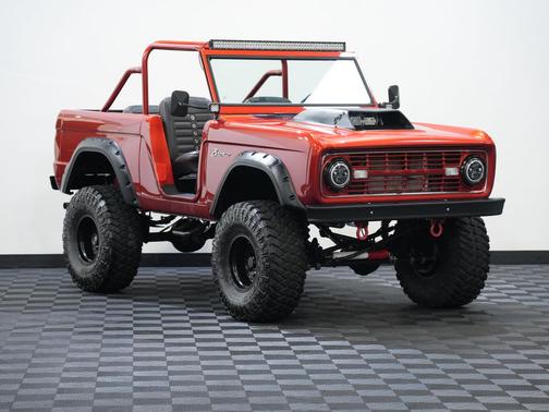1966 Ford Bronco N/A