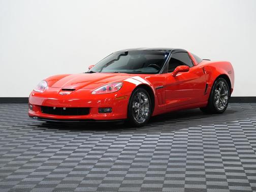2010 Chevrolet Corvette Grand Sport