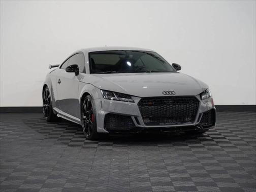 2019 Audi TT RS 2.5T