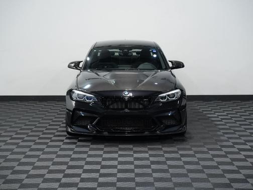 2019 BMW M2 Competition