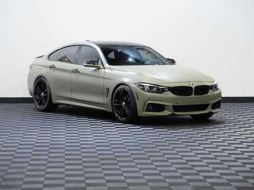 2018 BMW 440 Gran Coupe i xDrive