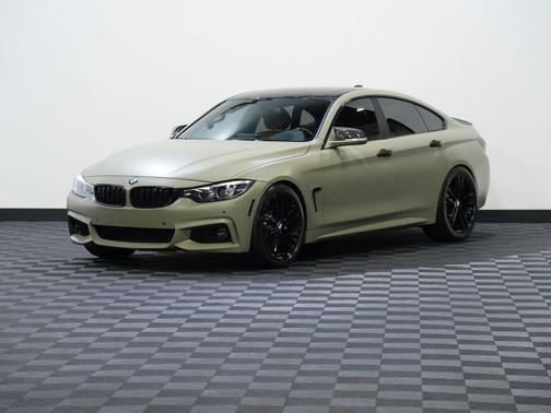 2018 BMW 440 Gran Coupe i xDrive