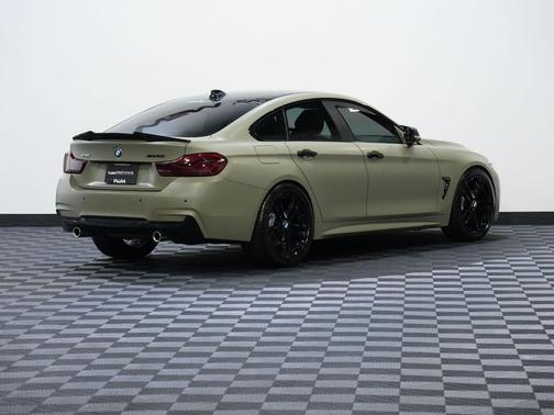 2018 BMW 440 Gran Coupe i xDrive