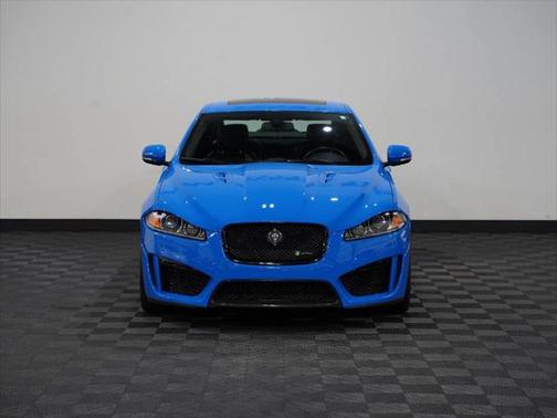 2013 Jaguar XF XFR-S