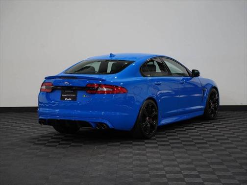 2013 Jaguar XF XFR-S