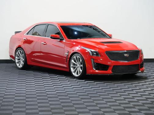 2019 Cadillac CTS-V Base