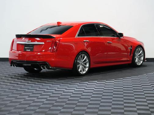 2019 Cadillac CTS-V Base