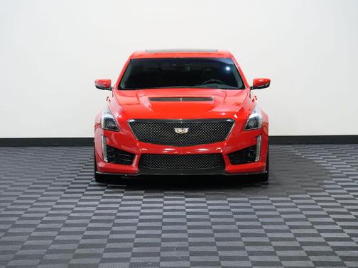 2019 Cadillac CTS-V Base