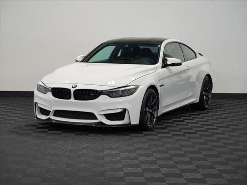2020 BMW M4 Base