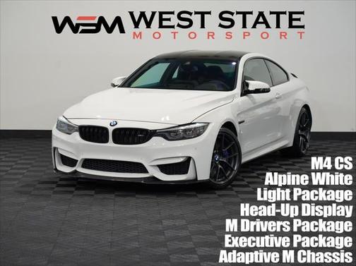 2020 BMW M4 Base