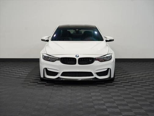2020 BMW M4 Base