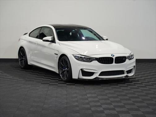 2020 BMW M4 Base