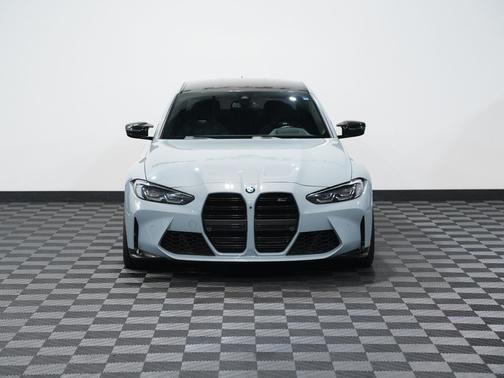 2022 BMW M3 Competition xDrive Sedan