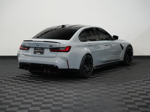 2022 BMW M3 Competition xDrive Sedan