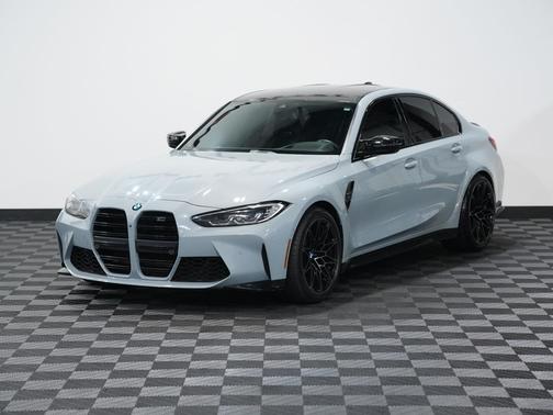2022 BMW M3 Competition xDrive Sedan