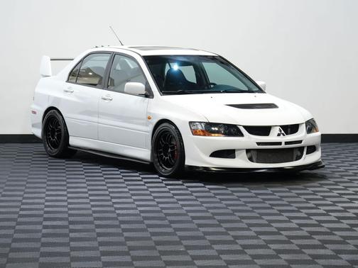 2005 Mitsubishi Lancer Evolution VIII