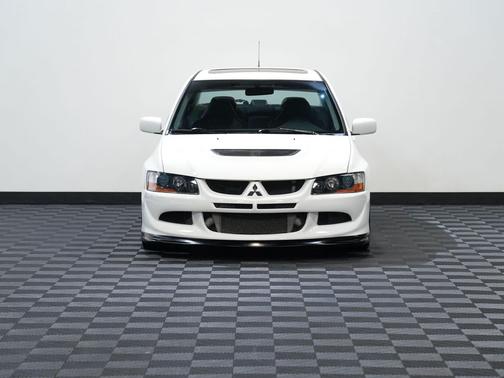 2005 Mitsubishi Lancer Evolution VIII