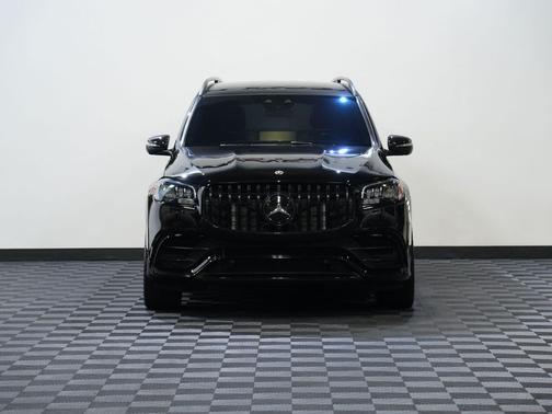 BLACK 2023 Mercedes-Benz AMG GLS 63 Base