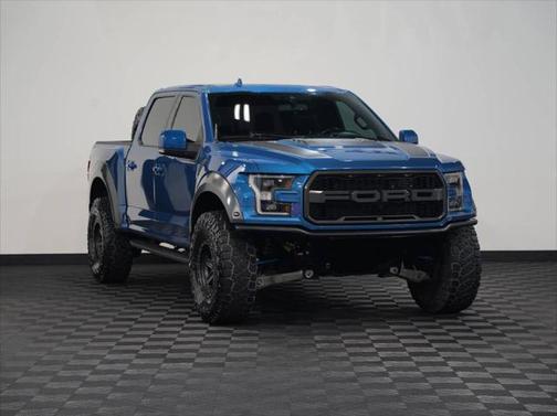 2019 Ford F-150 Raptor