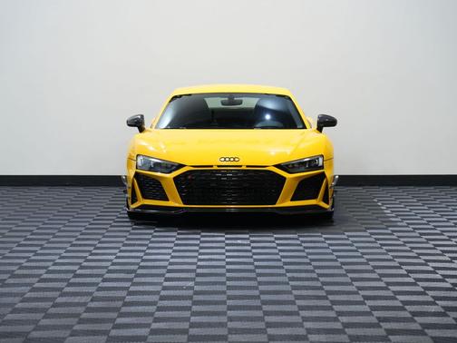 2017 Audi R8 5.2 V10 plus