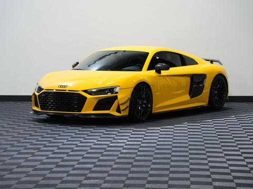 2017 Audi R8 5.2 V10 plus