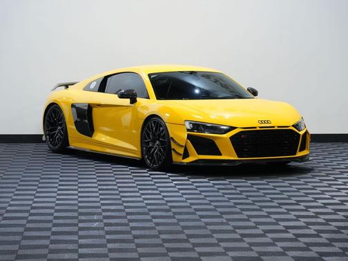 2017 Audi R8 5.2 V10 plus