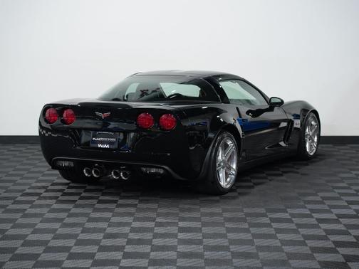 2007 Chevrolet Corvette Z06