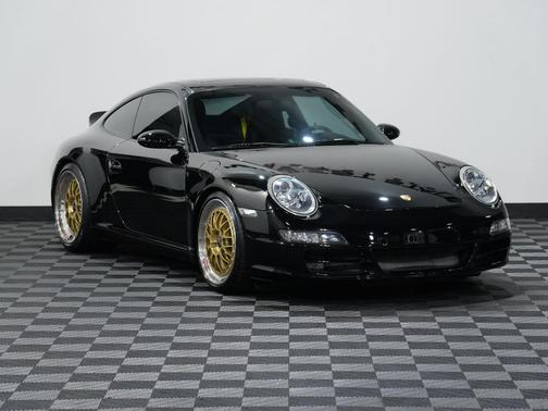 2005 Porsche 911 Carrera S