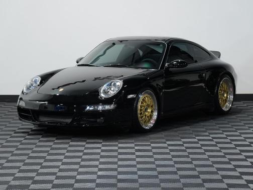 2005 Porsche 911 Carrera S