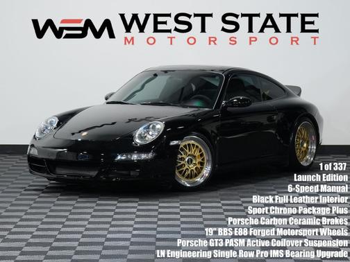 2005 Porsche 911 Carrera S