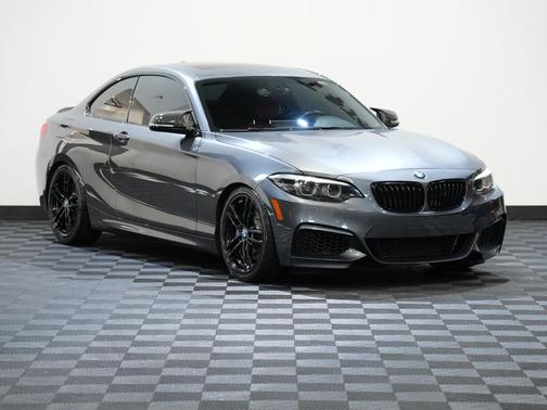 2018 BMW M240 i