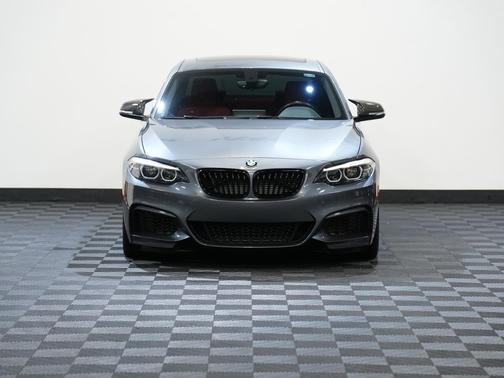 2018 BMW M240 i