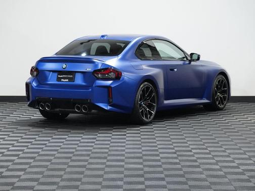 2024 BMW M2 COUPE 2D