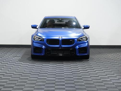 2024 BMW M2 COUPE 2D