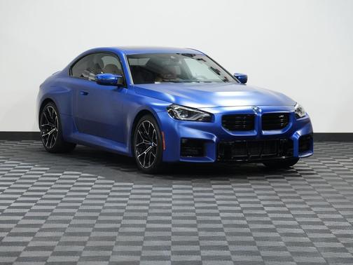 2024 BMW M2 COUPE 2D