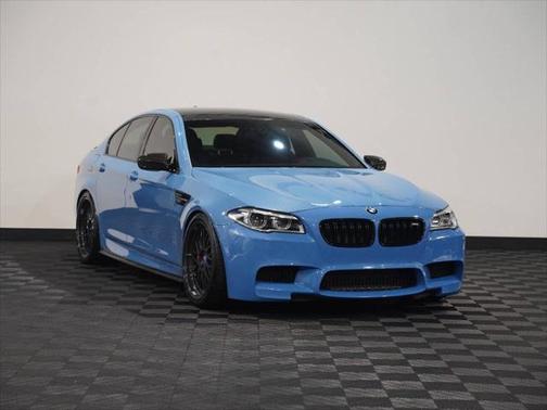 2013 BMW M5 Base