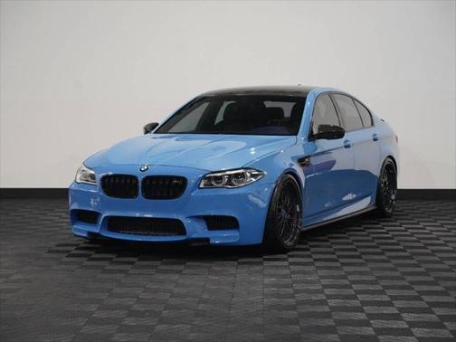 2013 BMW M5 Base
