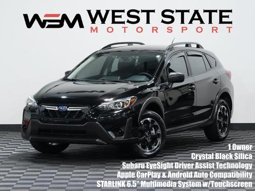 2021 Subaru Crosstrek Sport
