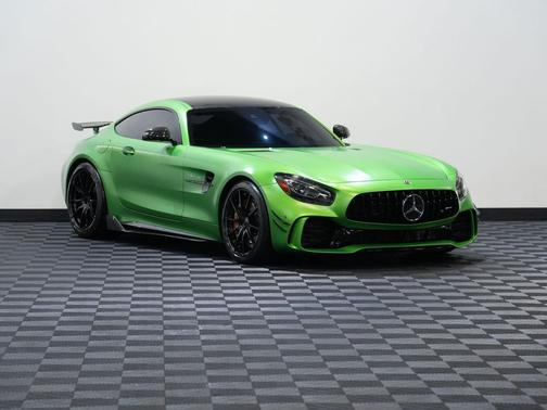 2018 Mercedes-Benz AMG GT R