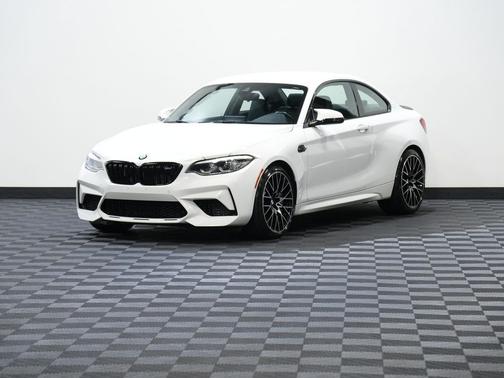 2020 BMW M2 Competition