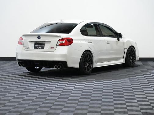 2017 Subaru WRX STI Limited