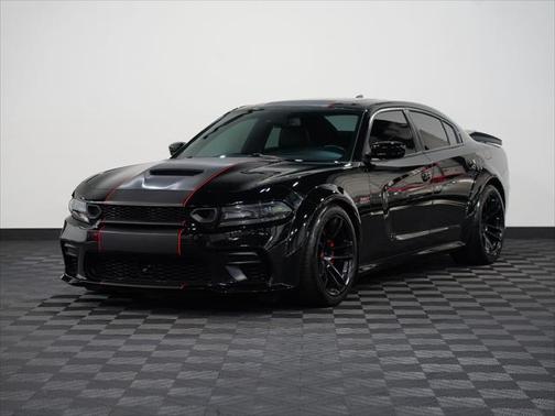 2020 Dodge Charger Scat Pack