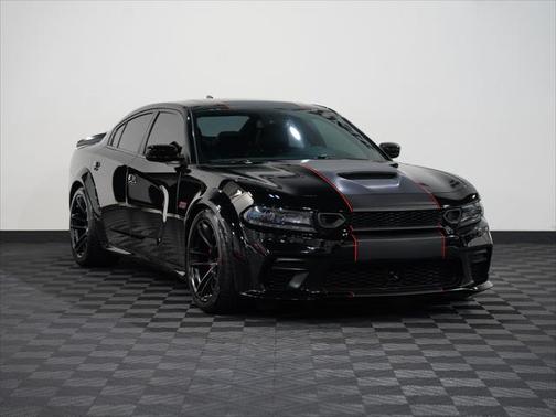 2020 Dodge Charger Scat Pack