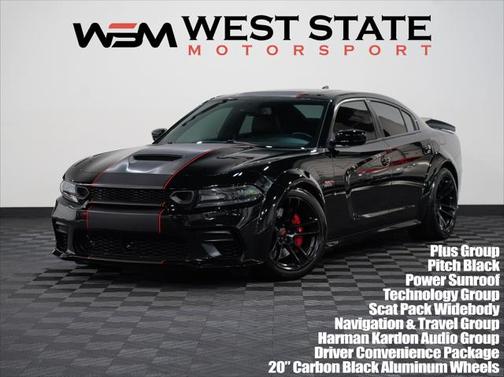 2020 Dodge Charger Scat Pack