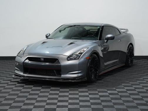 2009 Nissan GT-R Premium